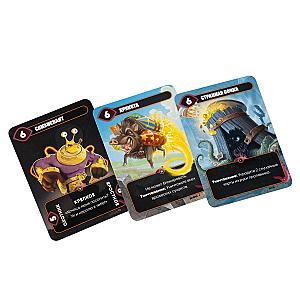 Mindbug. Первый Контакт