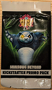 Mindbug Beyond: Kickstarter Promo Pack