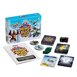 Mindbug x Повелитель Токио