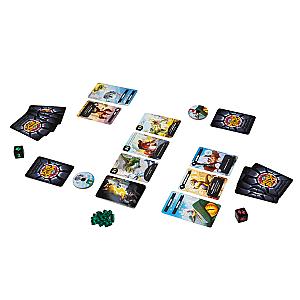 Mindbug x Повелитель Токио