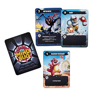 Mindbug x Повелитель Токио