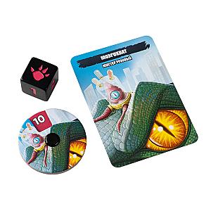 Mindbug x Повелитель Токио