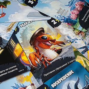 Mindbug x Повелитель Токио