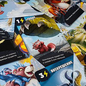 Mindbug x Повелитель Токио