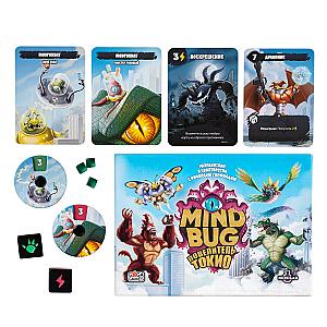 Mindbug x Повелитель Токио