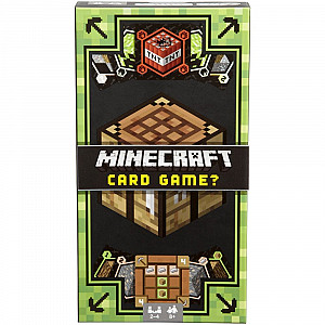 Minecraft Card Game?