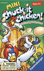 
                            Изображение
                                                                настольной игры
                                                                «Mini Chuck-it Chicken!»
                        