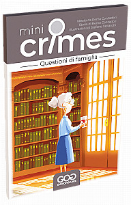 Mini Crimes: Questioni di Famiglia