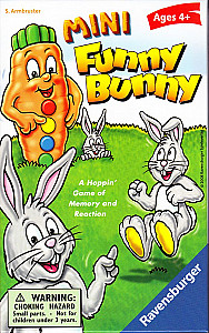 
                            Изображение
                                                                настольной игры
                                                                «Mini Funny Bunny»
                        