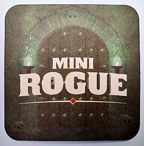 
                            Изображение
                                                                дополнения
                                                                «Mini Rogue: Coaster Expansion»
                        