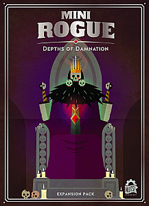 Mini Rogue: Depths of Damnation