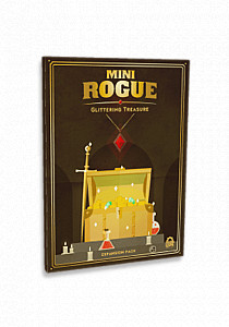 
                            Изображение
                                                                дополнения
                                                                «Mini Rogue: Glittering Treasure»
                        