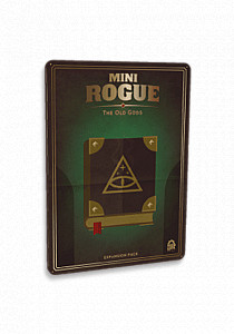 
                            Изображение
                                                                дополнения
                                                                «Mini Rogue: The Old Gods»
                        