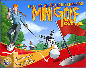 
                            Изображение
                                                                дополнения
                                                                «Minigolf Designer: Putt of No Return Expansion»
                        