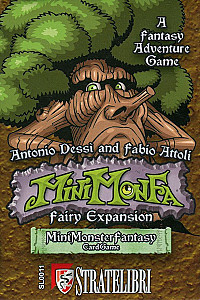 
                            Изображение
                                                                дополнения
                                                                «MiniMonFa Fairy Expansion»
                        