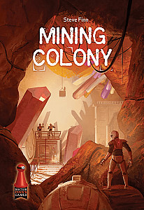 
                            Изображение
                                                                настольной игры
                                                                «Mining Colony»
                        