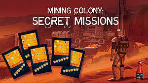 Mining Colony: Secret Missions