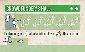 Mint Control: Crowdfunder's Hall Promo