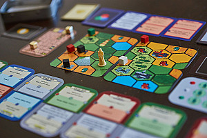 
                            Изображение
                                                                настольной игры
                                                                «Mint Knight»
                        