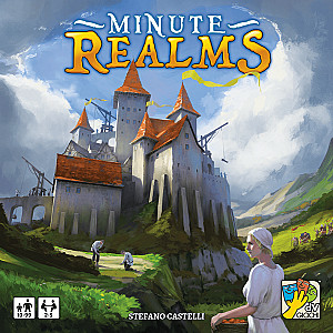 
                                                Изображение
                                                                                                        настольной игры
                                                                                                        «Minute Realms»
                                            