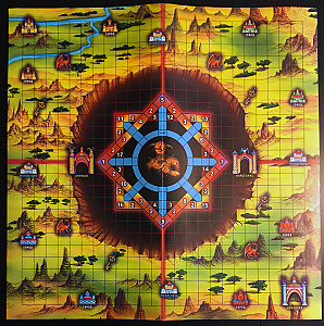 Игровое поле