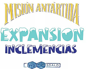 
                            Изображение
                                                                дополнения
                                                                «Misión Antártida: Expansión Inclemencias»
                        