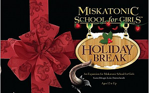 
                            Изображение
                                                                дополнения
                                                                «Miskatonic School for Girls: Holiday Break»
                        