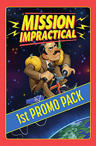 
                            Изображение
                                                                промо
                                                                «Mission Impractical: 1st Promo Pack»
                        