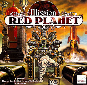 
                            Изображение
                                                                настольной игры
                                                                «Mission: Red Planet»
                        