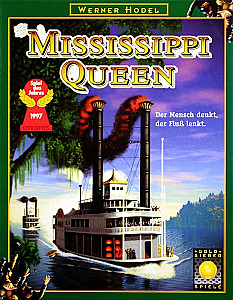 
                            Изображение
                                                                настольной игры
                                                                «Королева Миссисипи»
                        