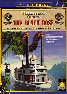 
                            Изображение
                                                                дополнения
                                                                «Mississippi Queen: The Black Rose»
                        