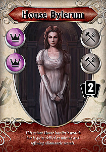 
                            Изображение
                                                                промо
                                                                «Mistborn: House War – House Bylerum Promo Cards»
                        