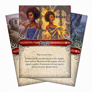 
                            Изображение
                                                                промо
                                                                «Mistborn: House War – Promo Card Pack 1»
                        