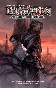 
                            Изображение
                                                                дополнения
                                                                «Mistborn: The Siege of Luthadel»
                        