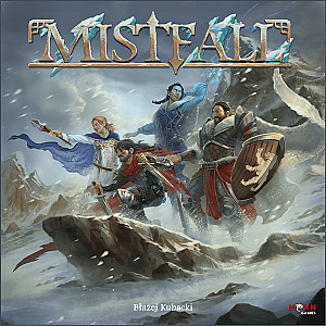 
                            Изображение
                                                                настольной игры
                                                                «Mistfall: Kickstarter Edition»
                        