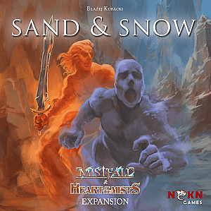 
                            Изображение
                                                                дополнения
                                                                «Mistfall: Sand & Snow»
                        