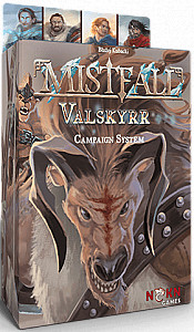 
                            Изображение
                                                                дополнения
                                                                «Mistfall: Valskyrr – Campaign System»
                        