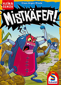 Mistkäfer