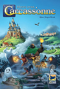 
                            Изображение
                                                                настольной игры
                                                                «Mists over Carcassonne»
                        