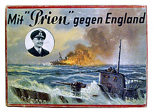 Mit "Prien" gegen England