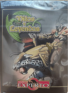 
                            Изображение
                                                                дополнения
                                                                «Mitos y Leyendas: Guerrero Jaguar»
                        