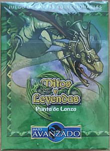 
                            Изображение
                                                                дополнения
                                                                «Mitos y Leyendas: Guerrero Jaguar – Punta de Lanza»
                        