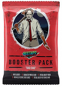 
                            Изображение
                                                                дополнения
                                                                «Mixtape Massacre: Bad Dad Booster Pack»
                        