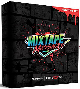 
                            Изображение
                                                                настольной игры
                                                                «Mixtape Massacre (Director's Cut)»
                        