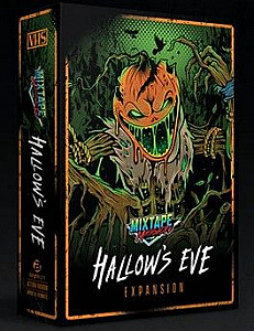 
                            Изображение
                                                                дополнения
                                                                «Mixtape Massacre: Hallow's Eve expansion»
                        