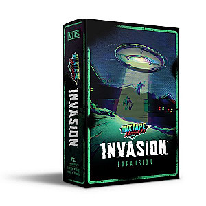 
                            Изображение
                                                                дополнения
                                                                «Mixtape Massacre: Invasion Expansion»
                        