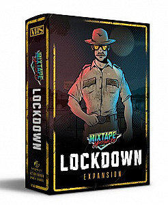 
                            Изображение
                                                                дополнения
                                                                «Mixtape Massacre: Lockdown Expansion»
                        