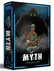 
                            Изображение
                                                                дополнения
                                                                «Mixtape Massacre: Myth Expansion»
                        