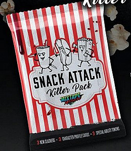 
                            Изображение
                                                                дополнения
                                                                «Mixtape Massacre: Snack Attack Killer Pack»
                        