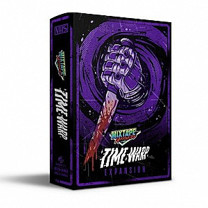 
                            Изображение
                                                                дополнения
                                                                «Mixtape Massacre: Time Warp Expansion»
                        